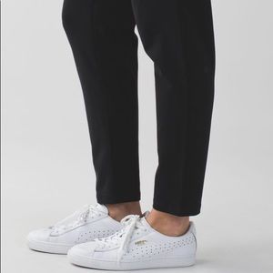 Lululemon Yogini trouser pants black